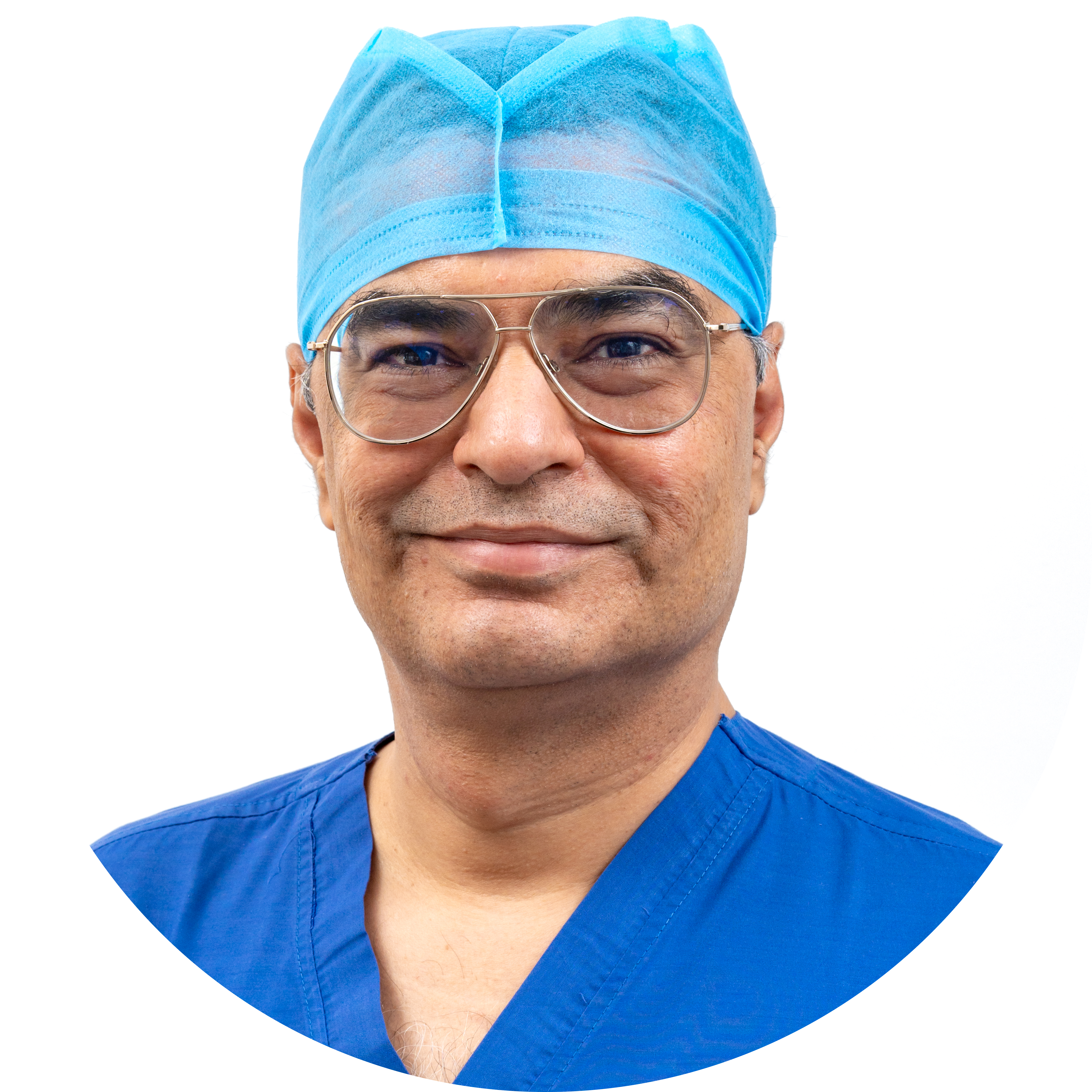 DR. GUL J. NANKANI